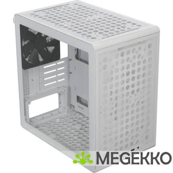 Cooler Master MasterBox Q300L V3 White, Informatique & Logiciels, Boîtiers d'ordinateurs, Verzenden