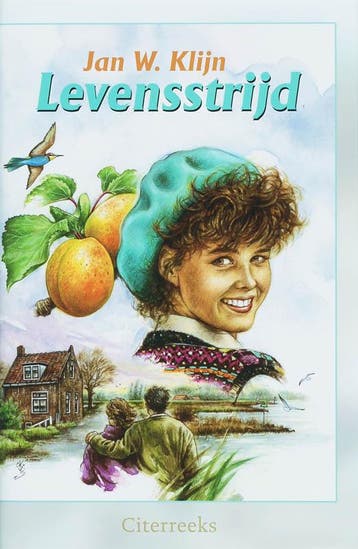 Levensstrijd 9789059772328 J. Klijn, Verzenden, Zo goed als nieuw, J. Klijn
