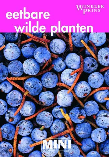 Mini WP / Eetbare wilde planten / Mini Winkler Prins, Verzenden, Gelezen, R. Mabey