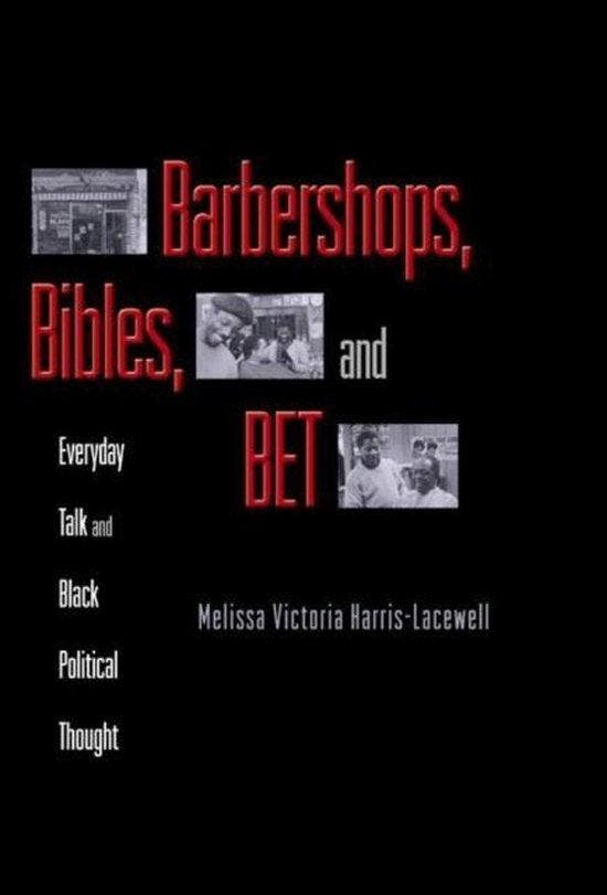 Barbershops, Bibles, and BET 9780691126098, Boeken, Taal | Engels, Gelezen, Verzenden