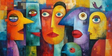 Felix van Horst - Faces of Emotion (XXL)