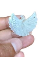 Waardevolle en elegante Art Nouveau-speld LOiseau de