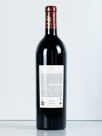 2012 Château Mouton Rothschild - Pauillac 1er Grand Cru, Verzamelen, Nieuw