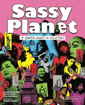 Sassy Planet 9783791387567 David Dodge, Verzenden, Zo goed als nieuw, David Dodge