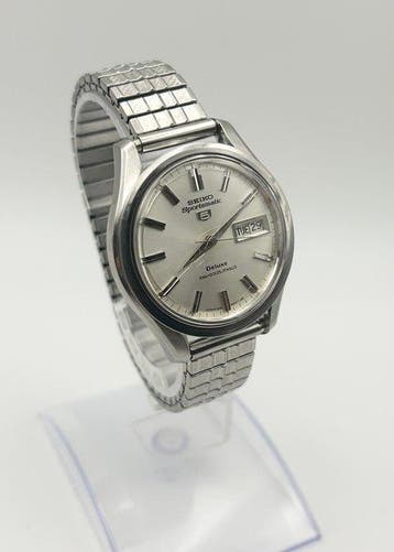 Seiko - Sportsmatic 5 Deluxe - Zonder minimumprijs -