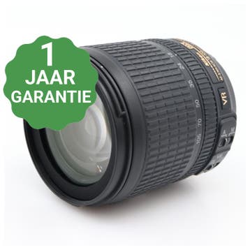 10% korting | Nikon AF-S 18-105mm f/3.5-5.6G VR ED DX |, Audio, Tv en Foto, Verzenden, Zo goed als nieuw