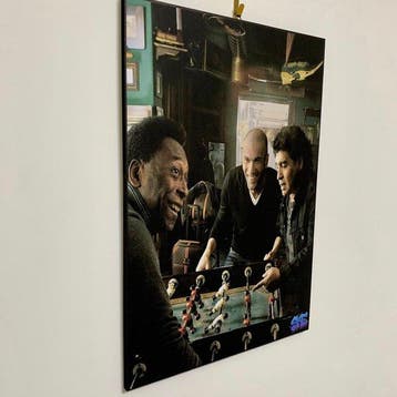 Café Maravillas - Louis Vuitton - Maradona, Pelé e Zidane -, Nieuw