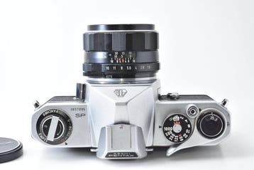 Asahi Pentax SPOTMATIC SP Body + Super-Multi-Coated TAKUMAR