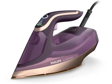 Philips DST8040/30 - Stoomstrijkijzer - 3000W 80g/min stoom, Electroménager, Vapeurs, Verzenden