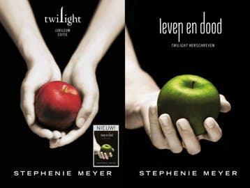 Twilight jubileumeditie/Leven en dood / Twilight, Verzenden, Gelezen, Stephenie Meyer
