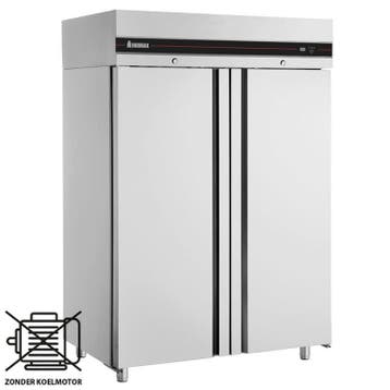Koelkast | 1230L | RVS | -2°C/+8°C | Voor Externe Koeling |, Verzenden, Nieuw in verpakking