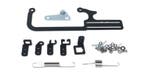 Throttle cable bracket duo Black, Ophalen of Verzenden, Nieuw