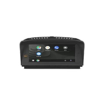 Autoradio Gps Android 10 Pour Bmw E65 E66 01-08 Ccc, Verzenden
