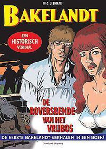 Bakelandt trilogie / Bakelandt 9789002227110 Dolf Jansen, Verzenden, Dolf Jansen