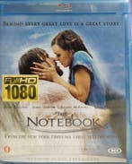 The Notebook (blu-ray tweedehands film), Cd's en Dvd's, Ophalen of Verzenden, Nieuw in verpakking