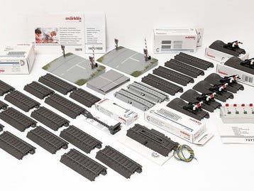 Märklin H0 - 077, 064, 094, 74997, 24997, 72720, 78080,, Nieuw