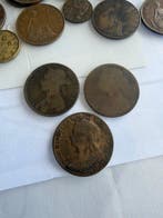 Verenigd Koninkrijk. Victoria - Elizabeth II. Mixed, Postzegels en Munten