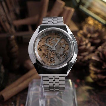 Citizen - Skeleton - Sans prix de réserve - 4-385276 Y -, Bijoux, Sacs & Beauté, Montres | Hommes