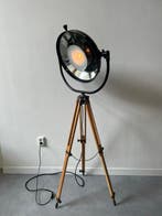 Scialytique BBT Paris operatielamp - Staande lamp - Metaal,, Antiek en Kunst