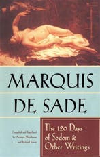 The 120 Days of Sodom and Other Writings 9780802130129, Boeken, Verzenden, Gelezen, Marquis De Sade