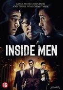 Inside men op DVD, Verzenden, Nieuw in verpakking