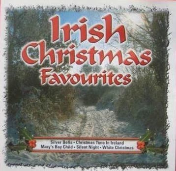 Various - Irish Christmas Favourites (CD, 1998), CD & DVD, CD | Musique du monde, Verzenden