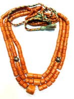 Namisto halsketting - Zilver - Oekraïne - 20e eeuw