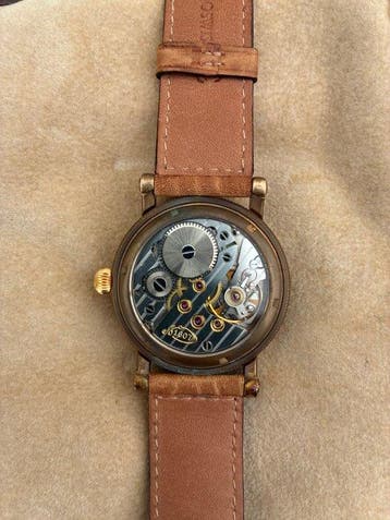 Chronoswiss - Regulateur - CH 6327 - Homme - 1980-1989, Nieuw