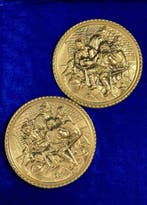 Wanddecoratie (2) - Verenigd Koninkrijk