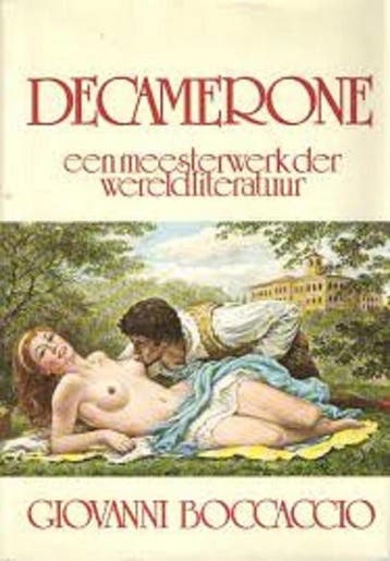 Wit bloeit de meidoorn 9789060571576 Boccaccio, Verzenden, Boccaccio