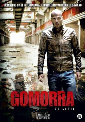 Gomorra - Seizoen 1 op DVD, Cd's en Dvd's, Verzenden, Nieuw in verpakking