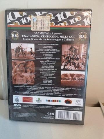 S.S.C. Venezia - Calcio - 2007 - Aandenken aan een evenement, Nieuw