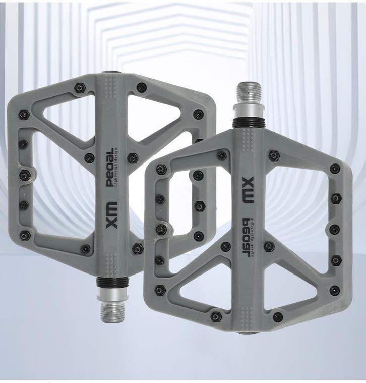 Hbs Pd-502 Fietspedalen - Lichtgewicht Slijtvast En Antislip, Fietsen en Brommers, Fietsaccessoires | Overige Fietsaccessoires