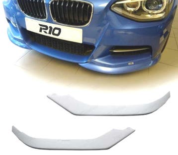 Splitters Lame Avant Pack M Pour Bmw F20 F21 11-15 15-, Verzenden, Nieuw
