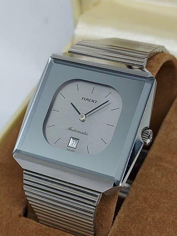 NOS Rado - DiaStar Automatic Original Box - Sans prix de, Nieuw