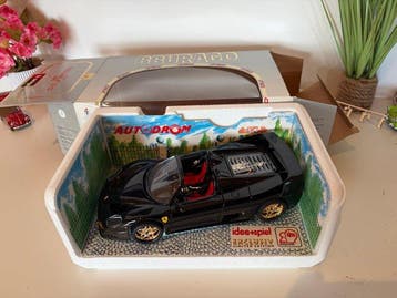 Bburago 1:18 - Voiture miniature - Ferrari F50, Nieuw
