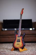 Valley Arts Custom PRO USA 1994 | Sunburst, Musique & Instruments, Instruments à corde | Guitares | Électriques, Verzenden