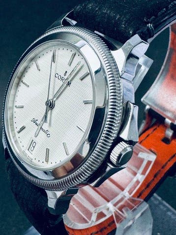 Corum - Temps Mechanique - 89.111.20 - Homme - 2000-2010, Nieuw