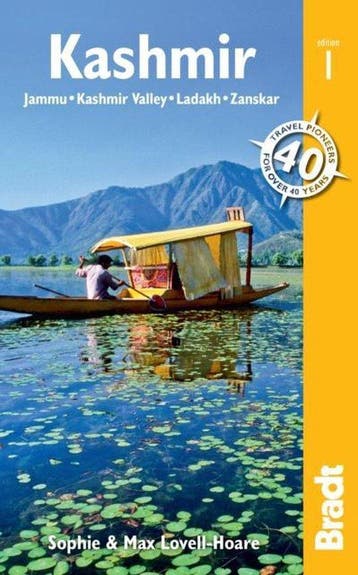 Kashmir (1St) 9781841623962 Sophie Lovell-Hoare, Verzenden, Sophie Lovell-Hoare