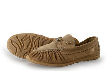 Nubikk Instappers in maat 40 Bruin, Kleding | Dames, Nubikk, Bruin, Verzenden, Instappers