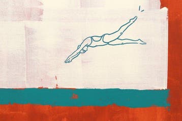 Ana Patitú (1982) - Sprint Queen. Capri - XXL