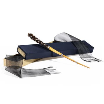Fantastic Beasts Toverstaf Liu Tao (Collectors Box), Verzamelen, Ophalen of Verzenden, Nieuw