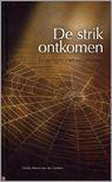 De strik ontkomen 9789033607301 Frieda Mout-van der Linden, Verzenden, Frieda Mout-van der Linden