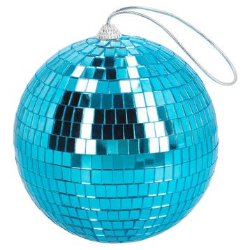 Blauwe Discobal 15cm, Verzenden, Nieuw