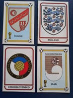 Panini World Cup Argentina 78 - Emblems - 33 Sticker - Good