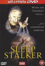 Sleep Stalker (IMPORT - ALL Regio), Verzenden, Nieuw in verpakking