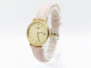 Longines - Presence - Sans prix de réserve - L4.136.2 -