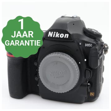 Nikon D850 body | Tweedehands, Verzenden