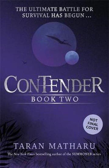 Contender 9781444939002 Taran Matharu, Verzenden, Gelezen, Taran Matharu