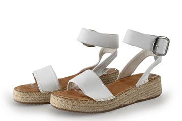 Dolcis Sandalen in maat 39 Wit, Dolcis, Verzenden, Wit, Sandalen of Muiltjes